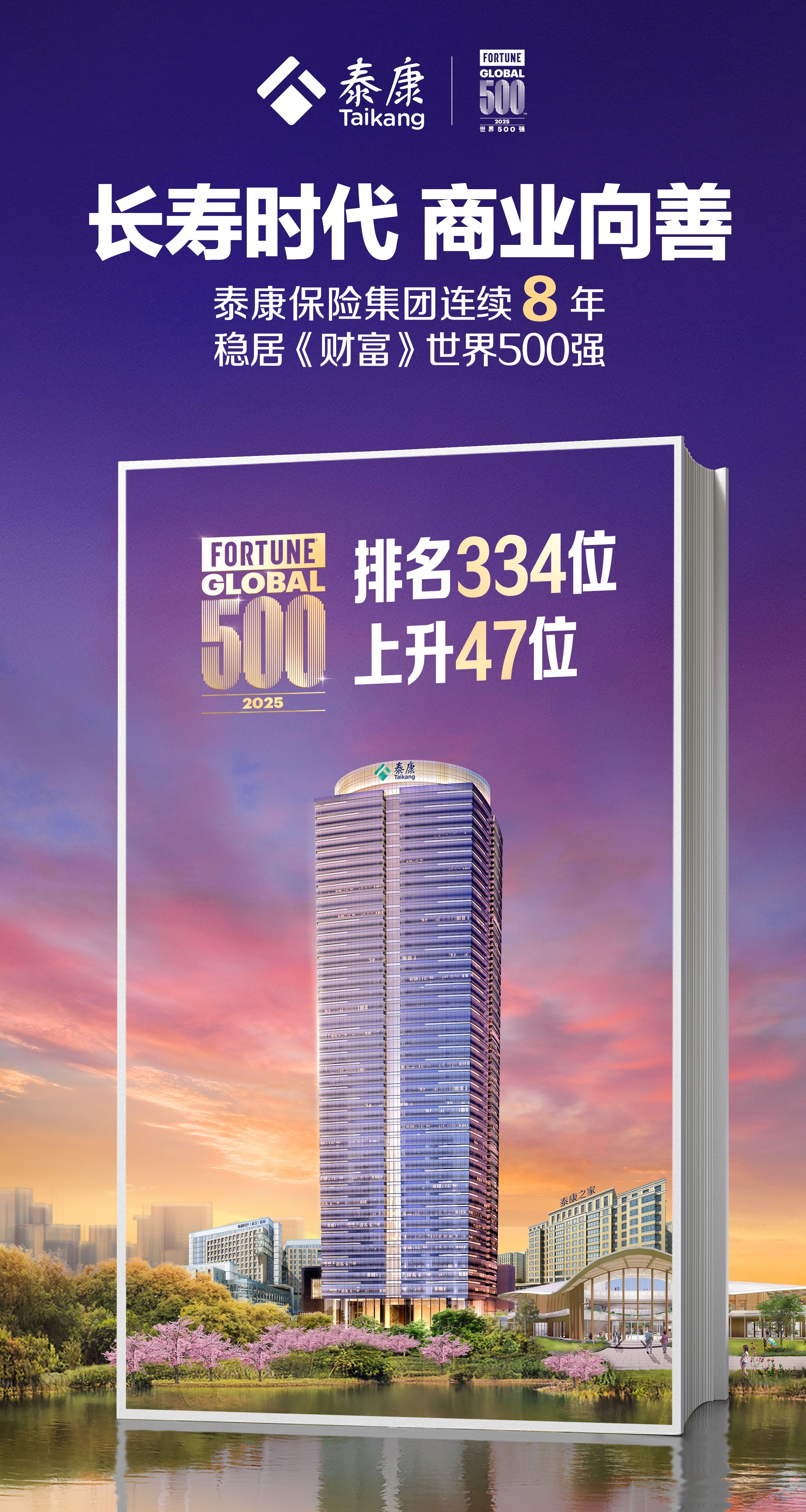 企业发布信息图