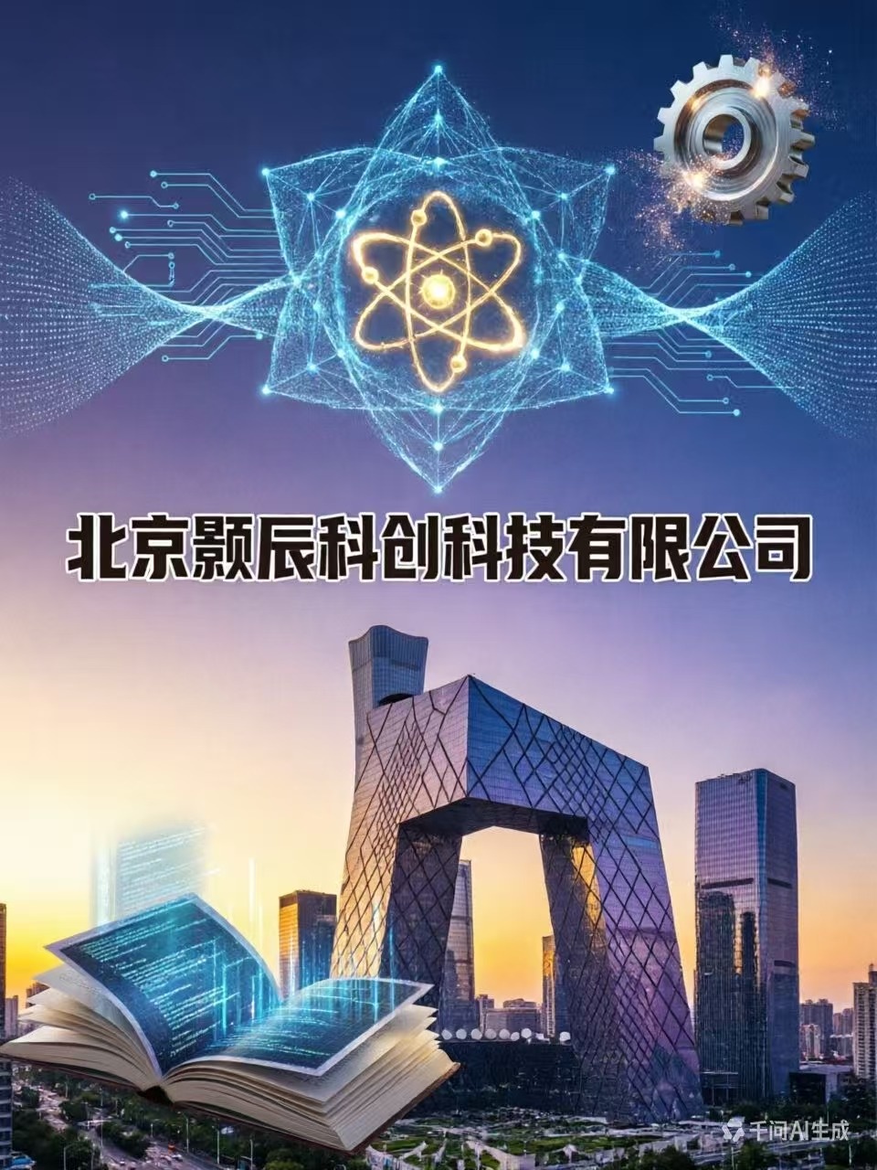 企业发布信息图